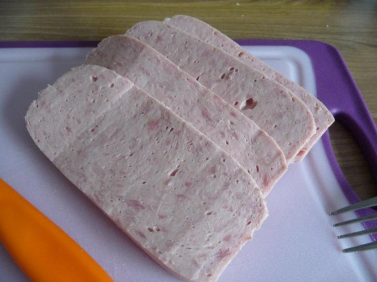 Schwein : Gebratene Jagdwurst - Sauerkraut und selbstgemachtes Kartoffelpüree - Rezept - Bild Nr. 2