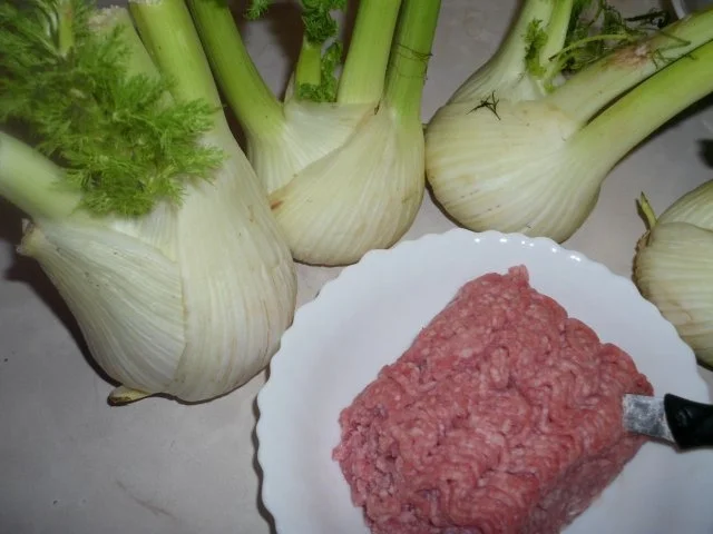 Fenchel gefüllt - Rezept - Bild Nr. 2