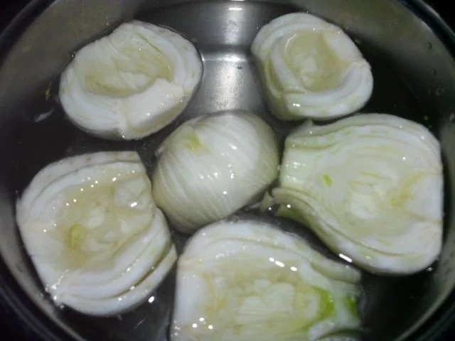 Fenchel gefüllt - Rezept - Bild Nr. 4