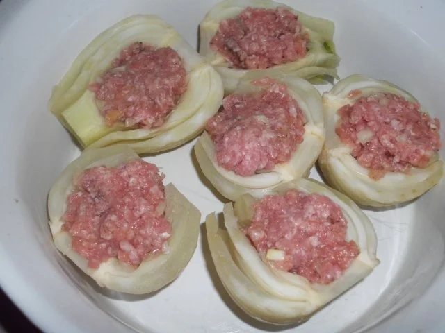 Fenchel gefüllt - Rezept - Bild Nr. 6