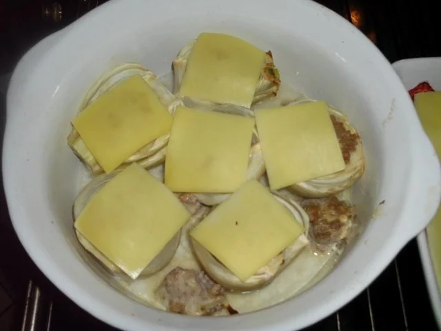 Fenchel gefüllt - Rezept - Bild Nr. 7