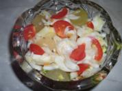 Fenchelsalat - Rezept