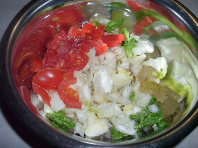 Fenchelsalat - Rezept - Bild Nr. 3