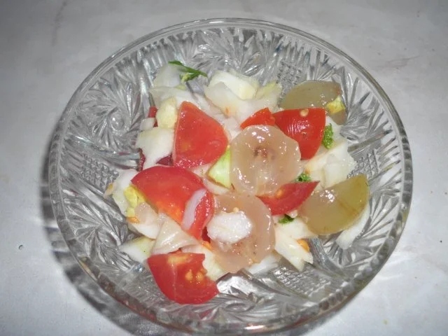 Fenchelsalat - Rezept - Bild Nr. 4