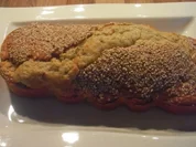 süßes Sesambrot - Rezept