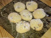 Weihnachten: Rosinenbrötchen - Rezept