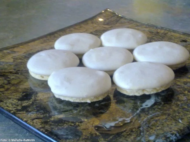 Weihnachten: Anislaiberl - Rezept