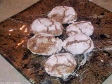 Weihnachten: Bauernbrot-Kekse - Rezept
