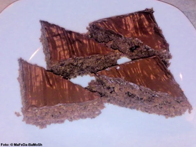 Weihnachten: Bayerisches Schokoladenbrot - Rezept