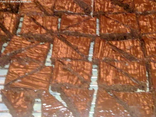 Weihnachten: Bayerisches Schokoladenbrot - Rezept - Bild Nr. 2