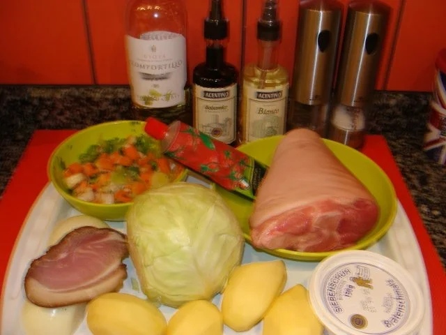 Eintopf : Iberico Gemüsetopf, Alles drin - Rezept - Bild Nr. 3