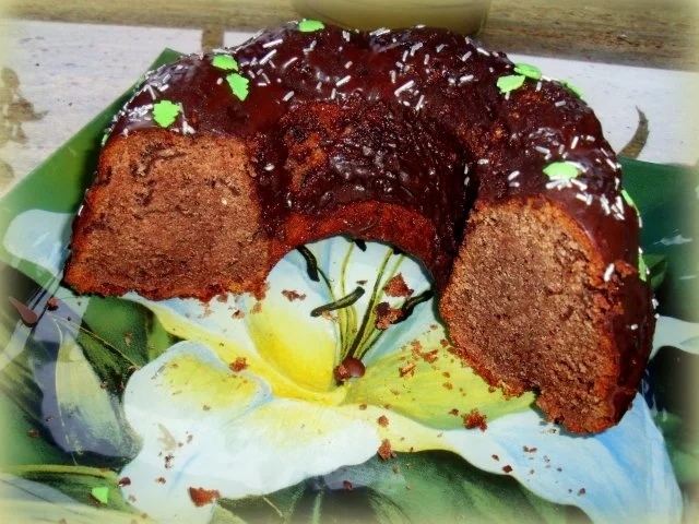 Glühwein-Guglhupf - Rezept