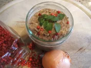 Wurst: Leberpastete, die zweite Version - Rezept