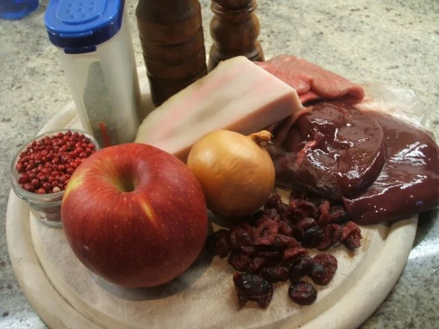 Wurst: Leberpastete, die zweite Version - Rezept - Bild Nr. 2