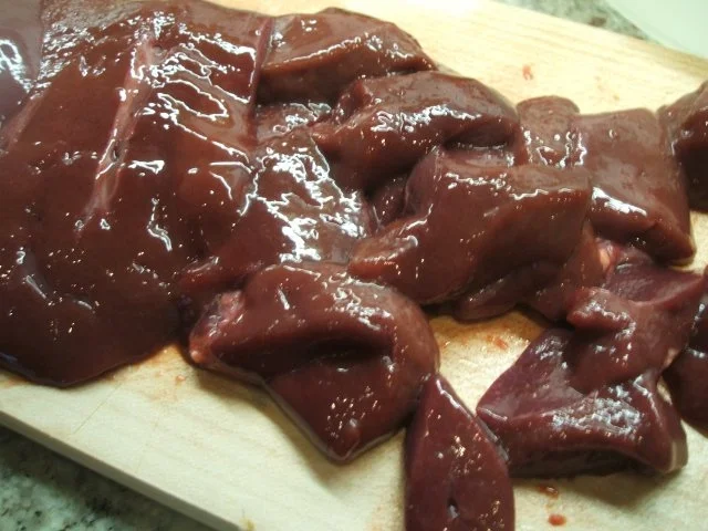 Wurst: Leberpastete, die zweite Version - Rezept - Bild Nr. 5