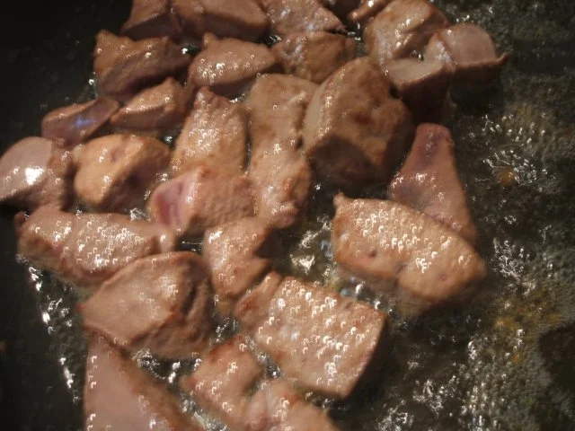 Wurst: Leberpastete, die zweite Version - Rezept - Bild Nr. 6