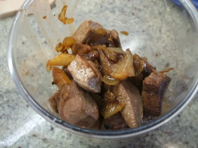 Wurst: Leberpastete, die zweite Version - Rezept - Bild Nr. 10