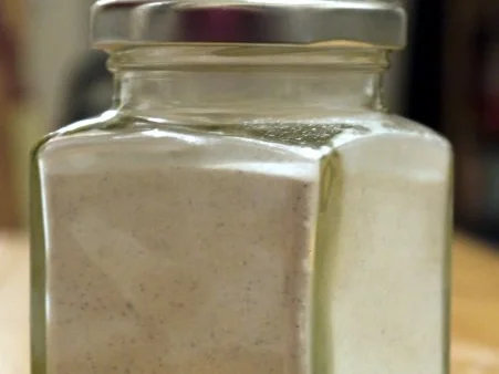 Rezept: Vanillezucker mal anders Vanillezucker mal anders - Rezept