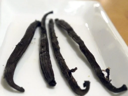 Rezept: Vanillezucker mal anders Bild Nr. 2 Vanillezucker mal anders - Rezept - Bild Nr. 2