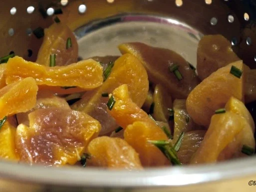 Rezept: Beschwipstes Aprikosenhuhn Bild Nr. 7 Beschwipstes Aprikosenhuhn - Rezept - Bild Nr. 7