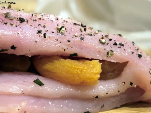 Rezept: Beschwipstes Aprikosenhuhn Bild Nr. 8 Beschwipstes Aprikosenhuhn - Rezept - Bild Nr. 8