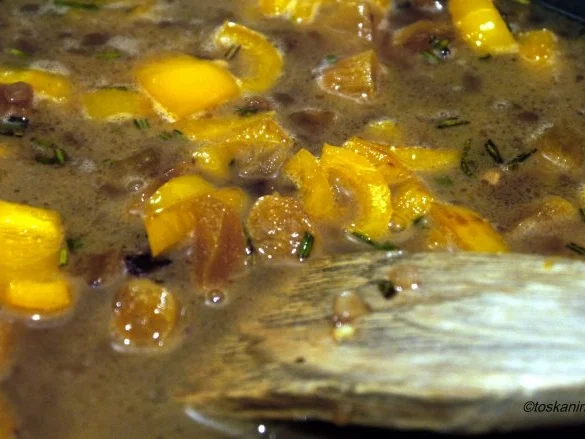 Rezept: Beschwipstes Aprikosenhuhn Bild Nr. 13 Beschwipstes Aprikosenhuhn - Rezept - Bild Nr. 13