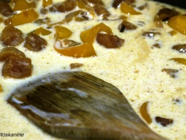 Rezept: Beschwipstes Aprikosenhuhn Bild Nr. 14 Beschwipstes Aprikosenhuhn - Rezept - Bild Nr. 14