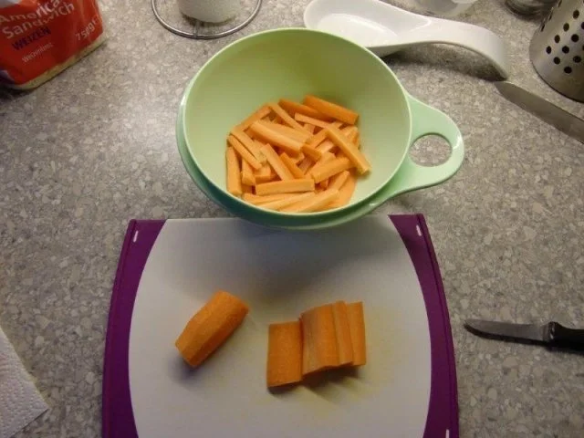 Rezept: Fleischlose Gemüse Pfanne Fleischlose Gemüse Pfanne - Rezept