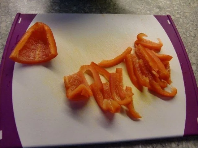 Rezept: Fleischlose Gemüse Pfanne Bild Nr. 2 Fleischlose Gemüse Pfanne - Rezept - Bild Nr. 2