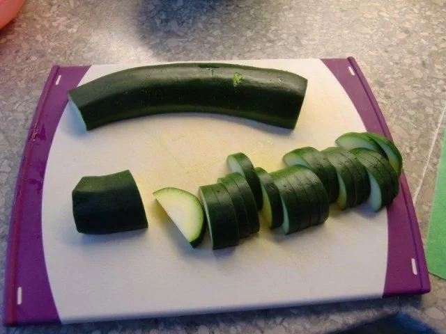 Rezept: Fleischlose Gemüse Pfanne Bild Nr. 5 Fleischlose Gemüse Pfanne - Rezept - Bild Nr. 5