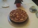 Eiskaffee-Sahne-Torte - Rezept