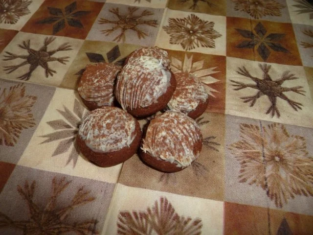 Schokoladen Engelsaugen - Rezept - Bild Nr. 5