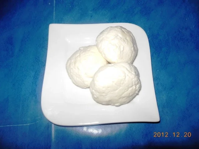 Fingerfood: Mozarella selber gemacht - Rezept