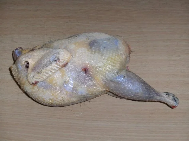 Rezept: Fleisch: Fasan Bild Nr. 3 Fleisch: Fasan - Rezept - Bild Nr. 3