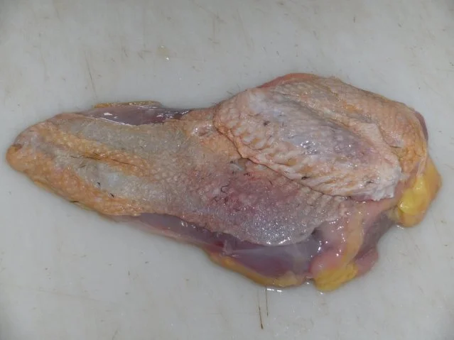 Rezept: Fleisch: Fasan Bild Nr. 5 Fleisch: Fasan - Rezept - Bild Nr. 5