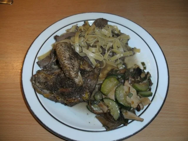 Rezept: Fleisch: Fasan Fleisch: Fasan - Rezept