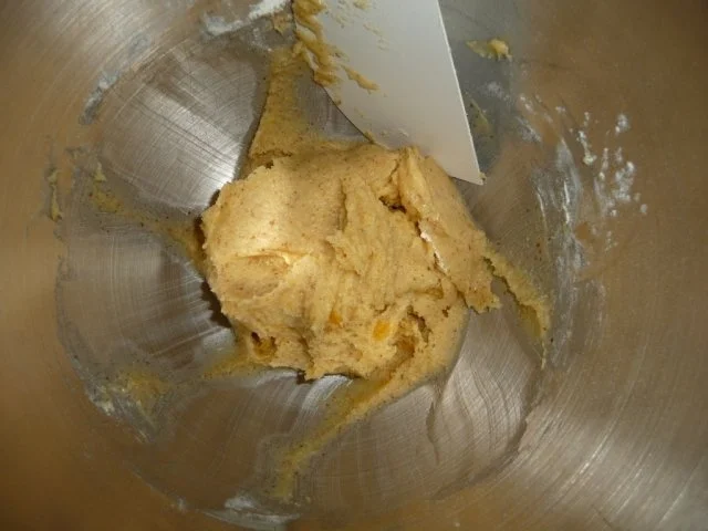 Rezept: Aprikosen-Marzipan Taler Bild Nr. 4 Aprikosen-Marzipan Taler - Rezept - Bild Nr. 4