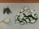 Beilage: Zucchinigemüse mit Mischpilzen - Rezept