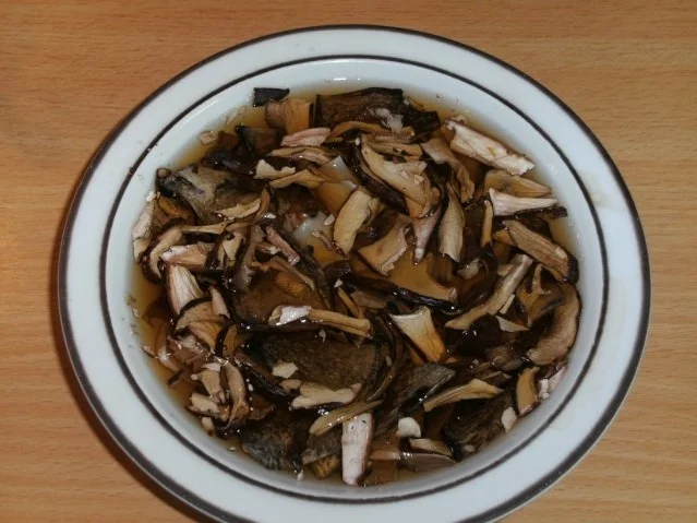 Beilage: Zucchinigemüse mit Mischpilzen - Rezept - Bild Nr. 2