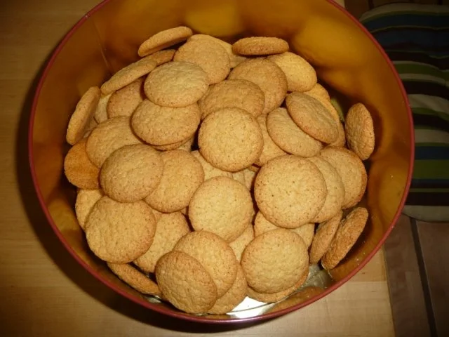 Grießplätzchen - Rezept