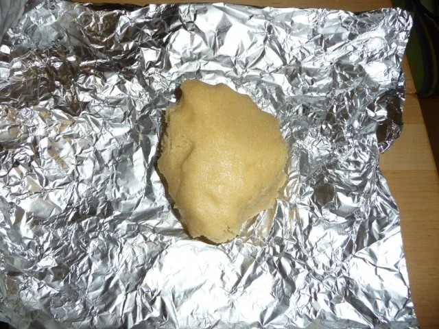 Grießplätzchen - Rezept - Bild Nr. 2