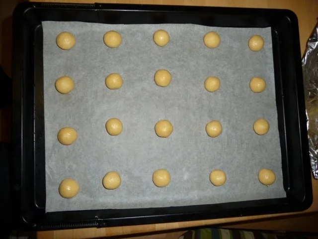 Grießplätzchen - Rezept - Bild Nr. 3