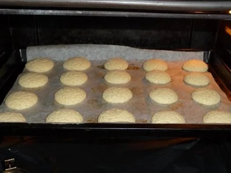 Grießplätzchen - Rezept - Bild Nr. 4