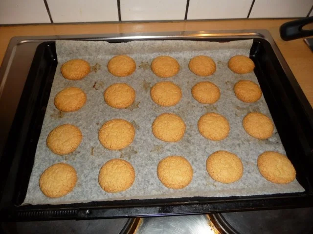 Grießplätzchen - Rezept - Bild Nr. 5