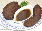 Rinderbraten, alte Art - Rezept