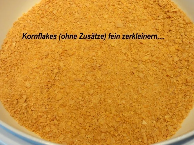 Geflügel:   HÄHNCHENBRUST fritiert - Rezept - Bild Nr. 5