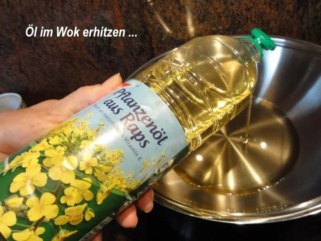 Geflügel:   HÄHNCHENBRUST fritiert - Rezept - Bild Nr. 6