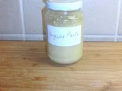Ingwer Paste - Rezept