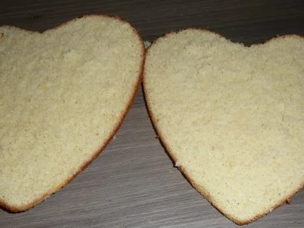 Ich treffe Dein Herz !! - Rezept - Bild Nr. 2