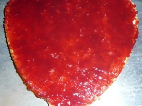 Ich treffe Dein Herz !! - Rezept - Bild Nr. 3